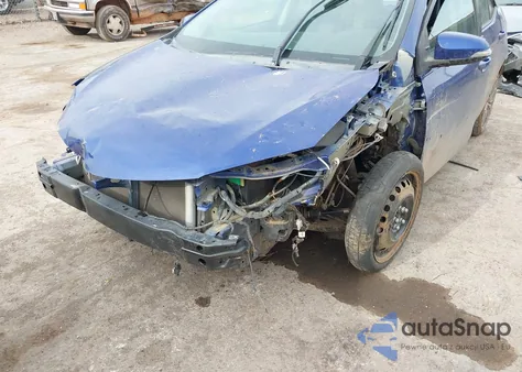 2014 Toyota Corolla S Plus z USA, uszkodzony, nr VIN 5YFBURHE6EP065692